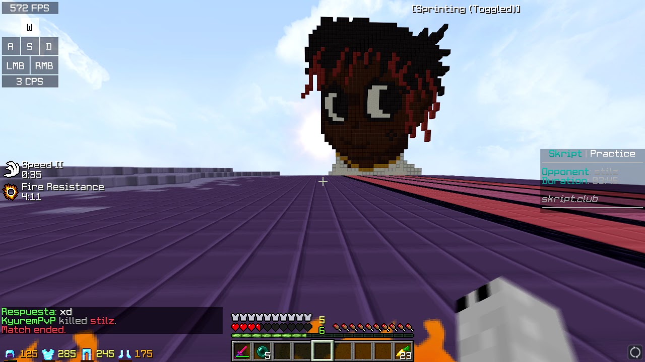 Skript 1800 elo - miigu 8 potted