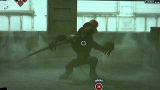 Gears of War 3 - Checkout - Dancing Wretch Easter Egg