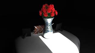 Wedding - 3D Slide Show Demo (2015)