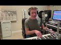 Teddy Swims Lose Control Piano Vocal Cover TheRickysee mp3