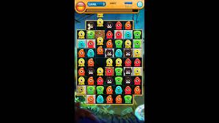 How to play Cute Jelly Monsters level 3 screenshot 3