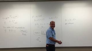 Calculus 3 11.3, 11.4 vectors