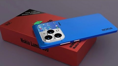 Nokia Lumia 200 5G Review 2025 – Ultimate Speed, Camera & Battery Test!