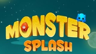 Monster Splash - Android Gameplay HD screenshot 3
