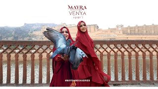 Venya Syar'i India Series by Mayra