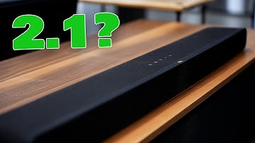 VERY INTERESTING... TCL TS8211 Soundbar | Review + Sound Test