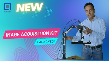 Unlock Quick Image Acquisition with Our Revolutionary Demo Kit | Qualitas Technologies