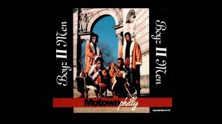 Boyz II Men Featuring Michael Bivins - Motownphilly (12” Edit Version)