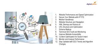 Technical SEO Checklist 2024 A Complete Guide