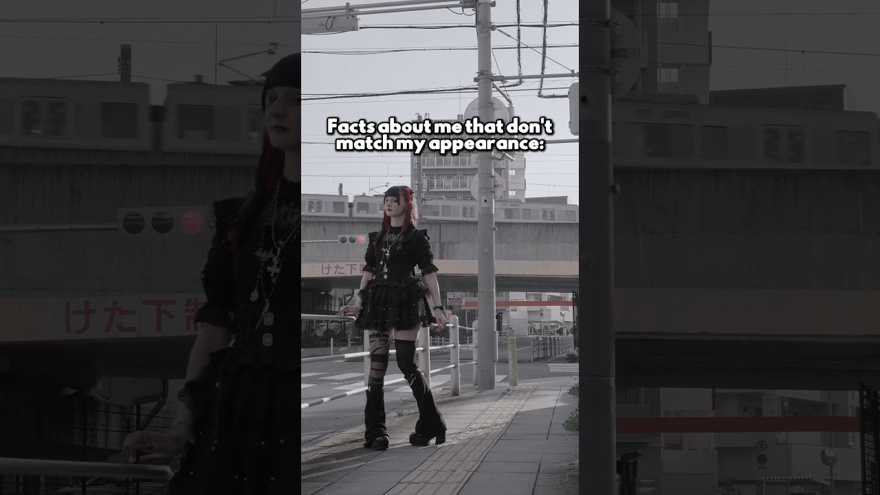 facts that don't match my appearance