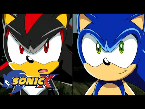 SONIC X S2 EP25 - Cosmo à l'œuvre | Version Française