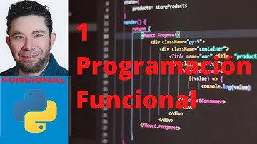 Introducción - 1 - Programación Funcional Python