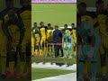 RAIS MWINYI AKIKAGUA VIKOSI VYA SIMBA NA YANGA FAINALI YA MUUNGANO CUP 
