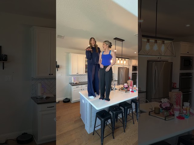 Behind The Scenes!!
