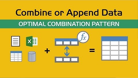 How to Append All CSV Files in Command Line MS DOS