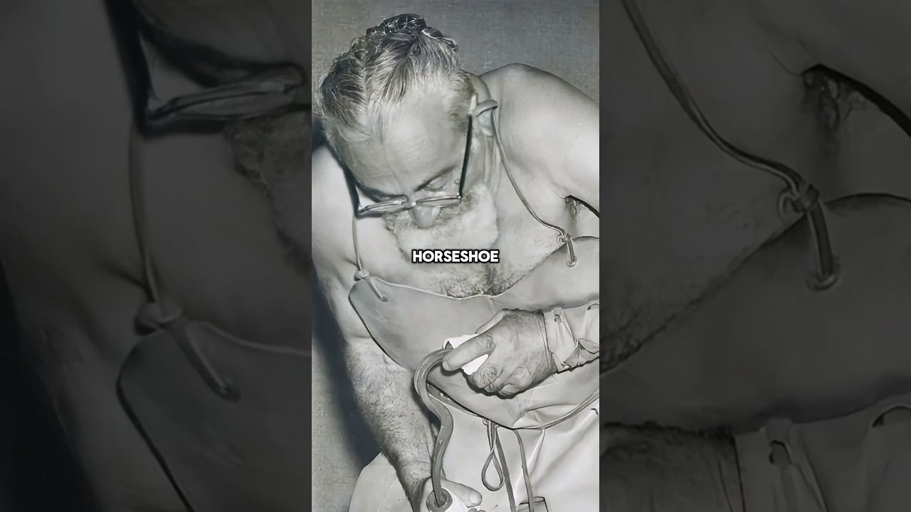 Joe Rogan: The Mighty Atom Wasn’t Human 💪😳