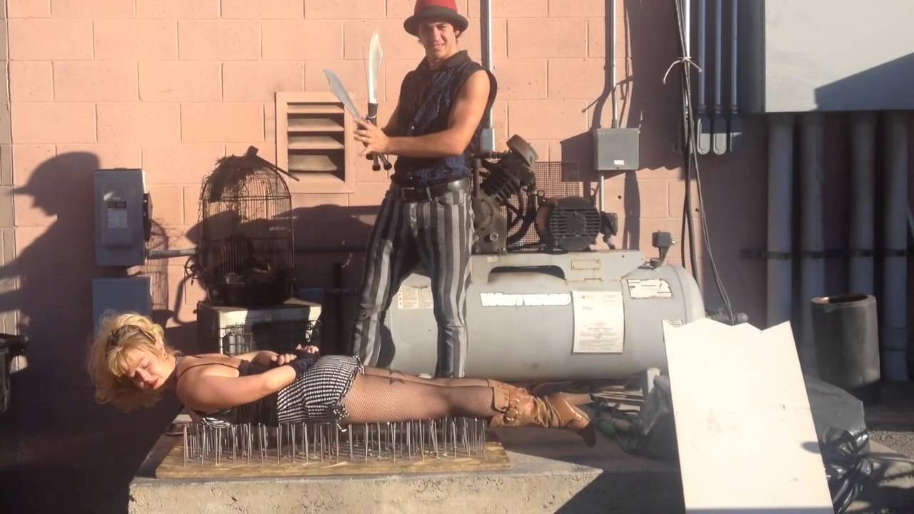 Steampunk Circus FreakShow