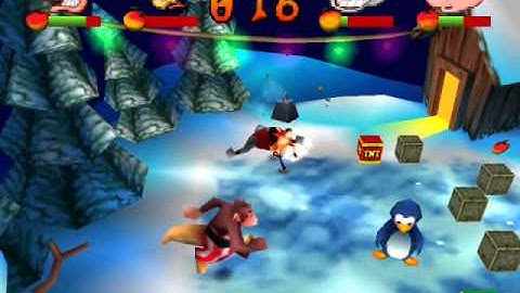 Crash Bash - #36 - Snow Bash - Gem Challenge