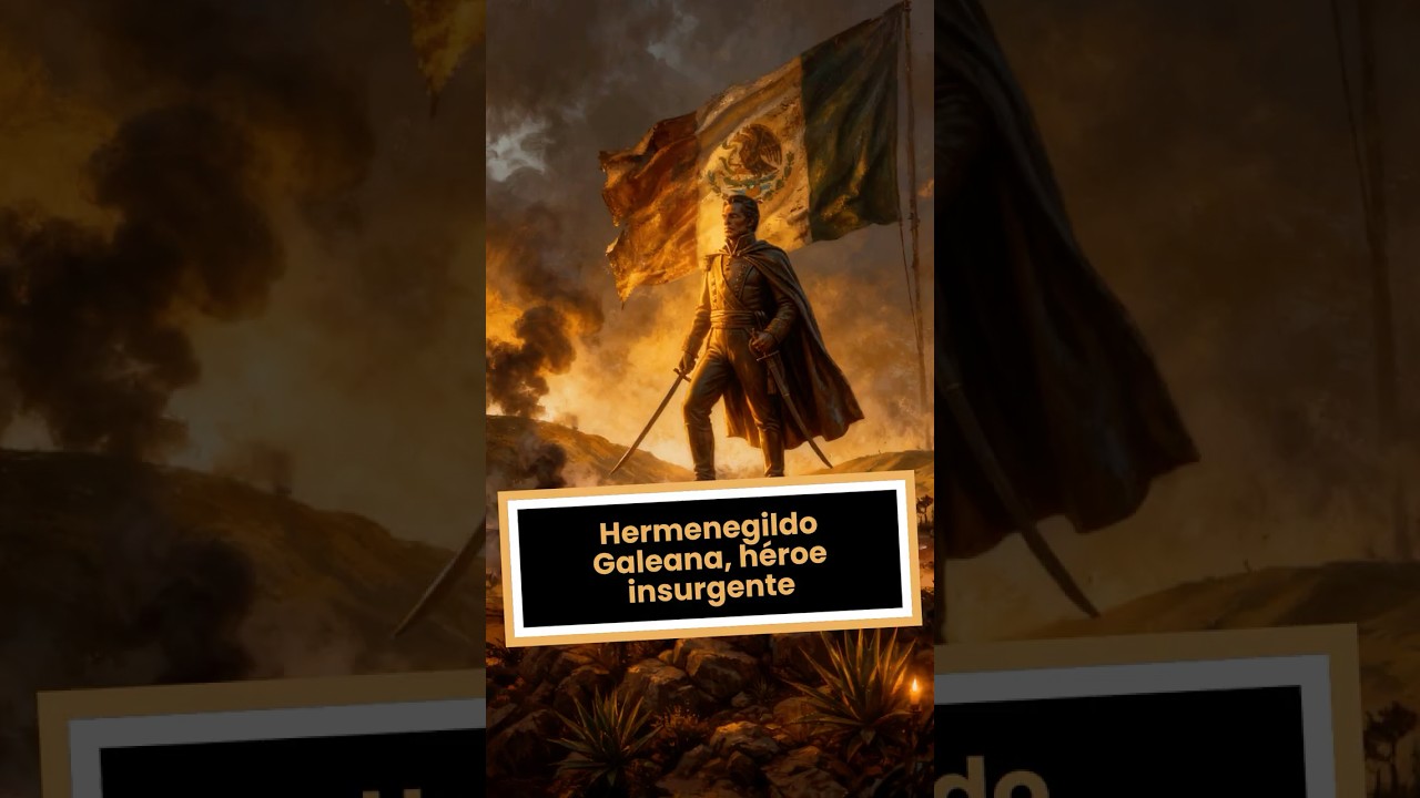 Hermenegildo Galeana, héroe insurgente