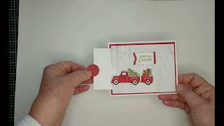 magnetic slider card