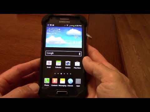 Samsung Galaxy S4 GPS Problem Not Connecting - AT&T Version