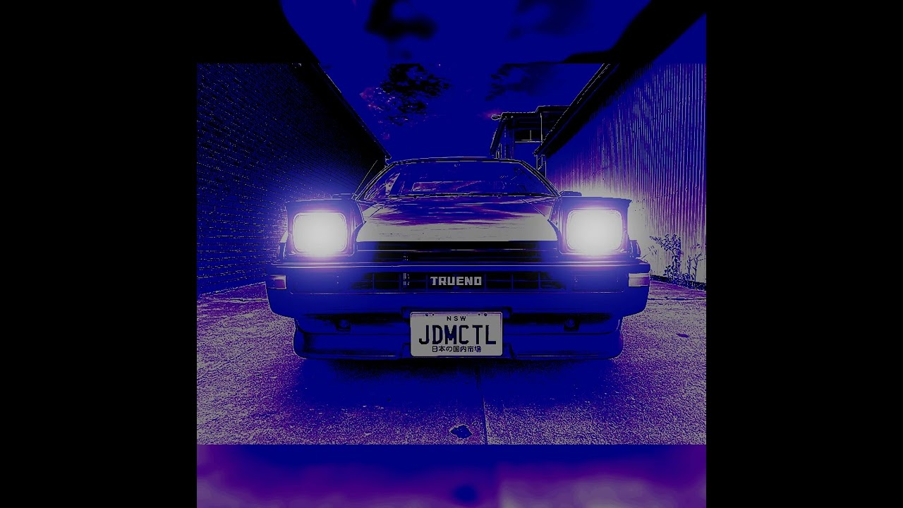 ELECTRONICWAVE - Night Of Fire (Slowed+Reverb)