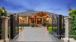 692 Old Northern Road, Dural