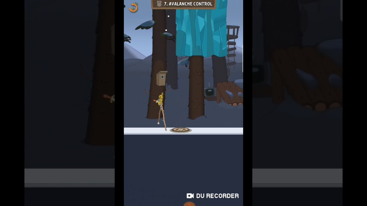 WALK MASRER_ The last update_7.Avalanche control.