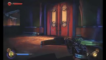 NetMoverSitan Plays Bioshock Infinite (BaS Ep 2) - Part 21 - "King" of Rapture