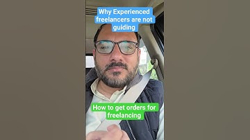 how to get orders on Upwork and Fiverr #w3skillset #onlinebusiness #datavisualization