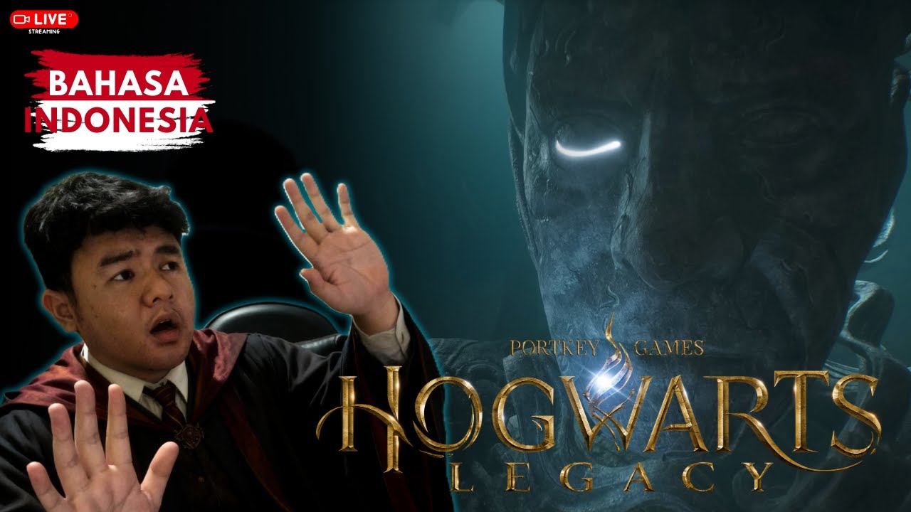 Kembali Masuk Ke "Chamber Map"... | Hogwarts Legacy MOD Bahasa Indonesia #7