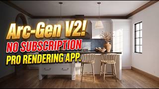 Arc Gen V2 Demo 2 In this video we outline some features. #AI #aiarchitecture  #aidesign News