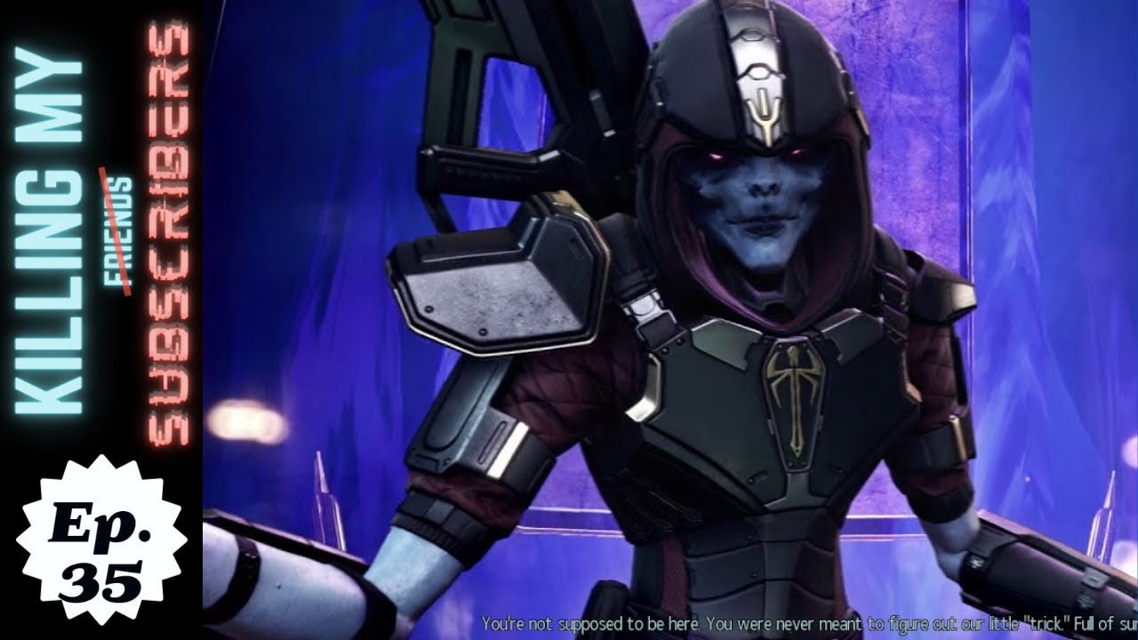 XCOM 2 War of the Chosen Ep. 35: The Hunter's Lair