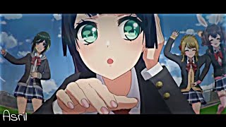 Togetsu Rei - Edit - Monëy so big x Did I Stutter