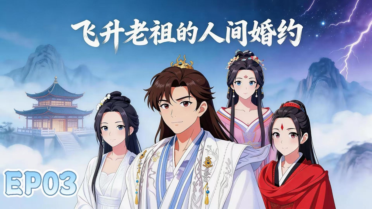 廢柴開局被退婚遭家族唾棄，誰料他是仙界最強老祖！