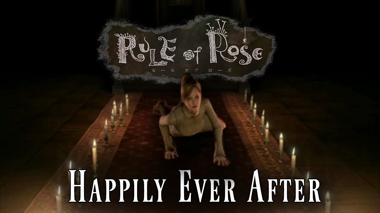 Rule of Rose - Happily Ever After