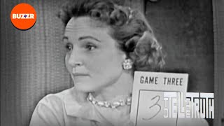 Can This Cowboy Stump The Panel? | To Tell The Truth 1958 | BUZZR