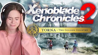 My emotional Torna experience (Xenoblade Chronicles 2)