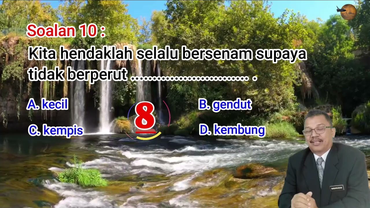 15 Soalan Kuiz Bahasa Melayu