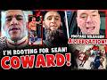 Alex Pereira MESSAGE to Khamzat Chimaev! NEW FOOTAGE RELEASED of ALTERCATION! UFC 328