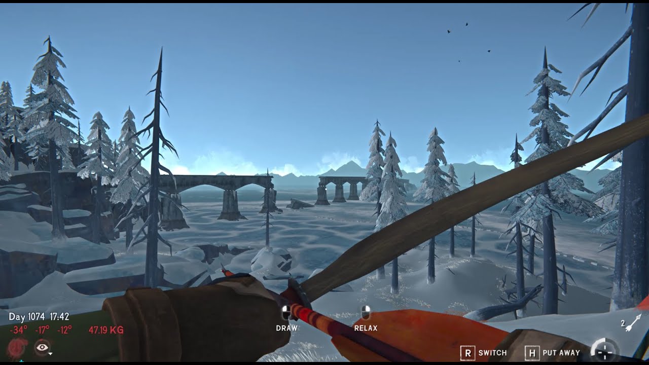 THE LONG DARK: Proponents Reach - explore