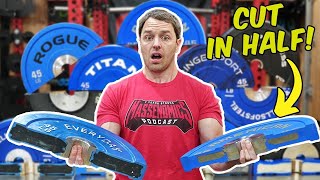 What Bumper Plates to Buy: The Last Guide You'll Ever Need