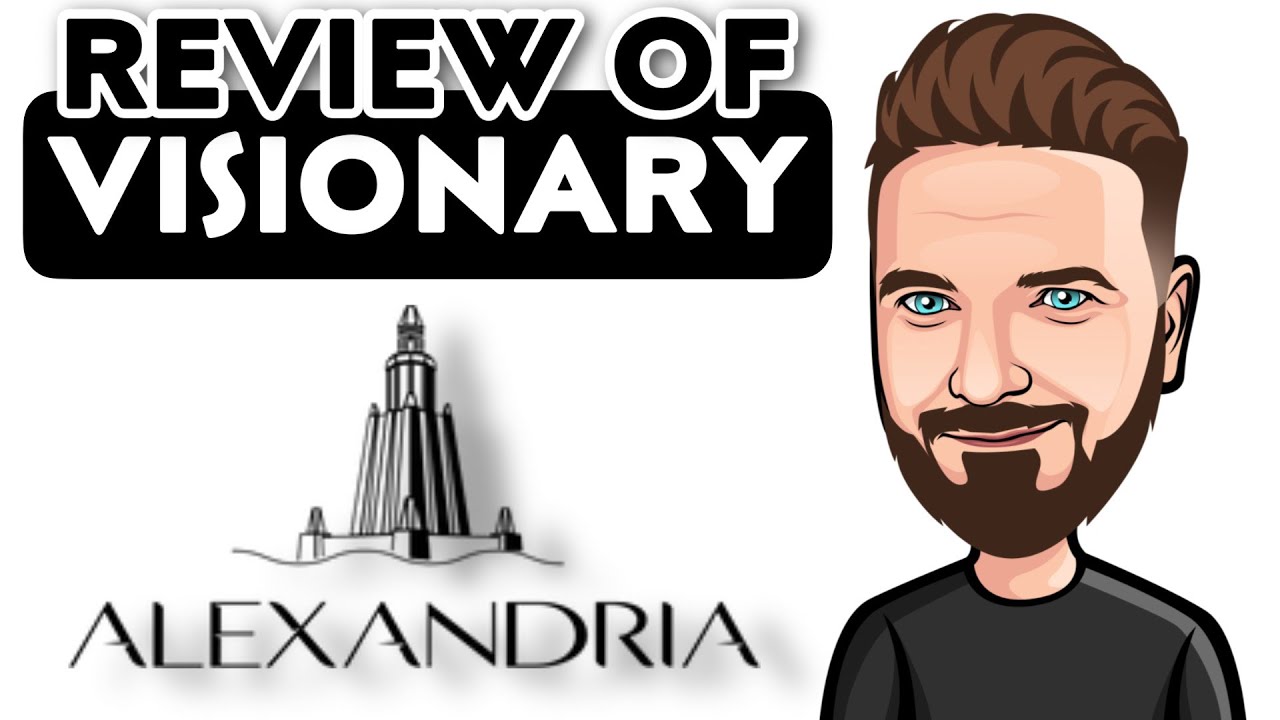 Alexandria Visionary Review. The Best Clone Of Louis Vuitton