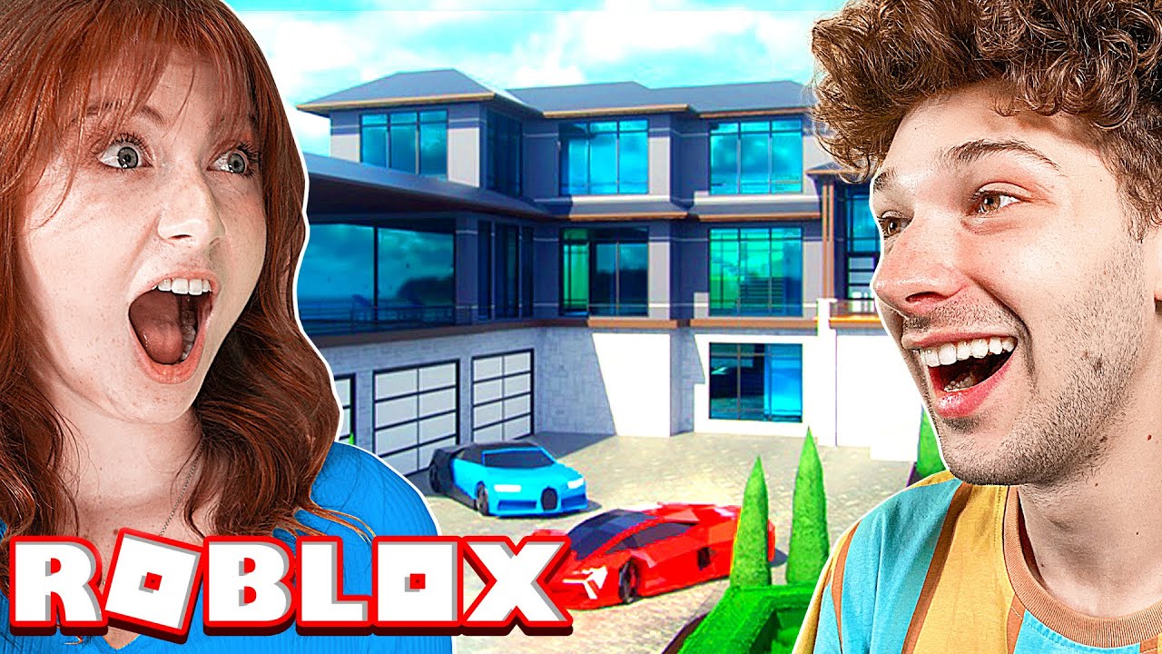 Extreme Minecraft Build Battle in Roblox Ft. Poke