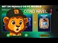 Fifa regala un jugador de 117 por el bug de los 200 tickets y me salio esto 😦🔥