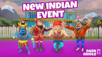 Dark Riddle New Updater 15.0.0 ( MOD ALL SKINS ) Horror Gameplay / Part 4