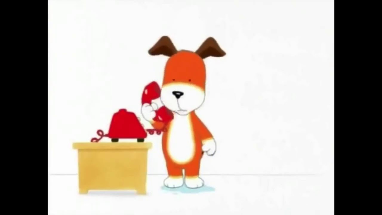 Nick Jr Kipper The Dog