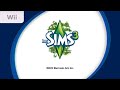 The Sims 3 Nintendo Wii Gameplay