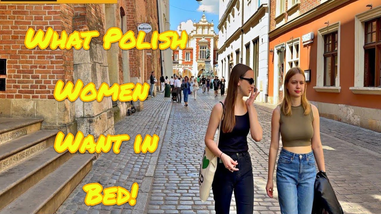 What Polish Women Really Want in Bed (Shocking!) 