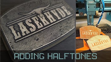 MASTER the Art of Hat Patch Pattern Effects using Lightburn in Just Minutes